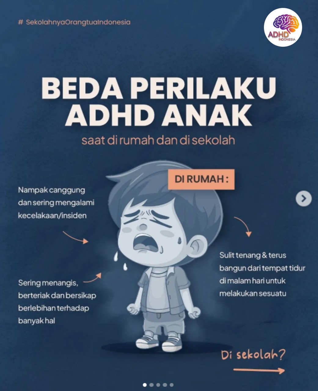 Lingkungan Rumah yang Ramah untuk Anak ADHD di Kabupaten Lombok Utara